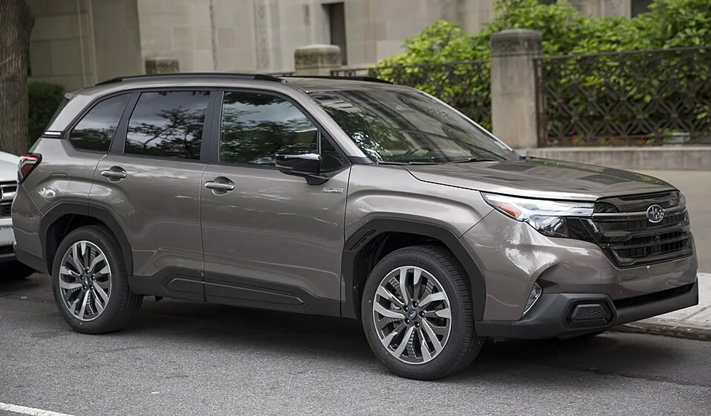 Manual De Taller Subaru Forester (2024–2026) + Diagramas Eléctricos en Español 1