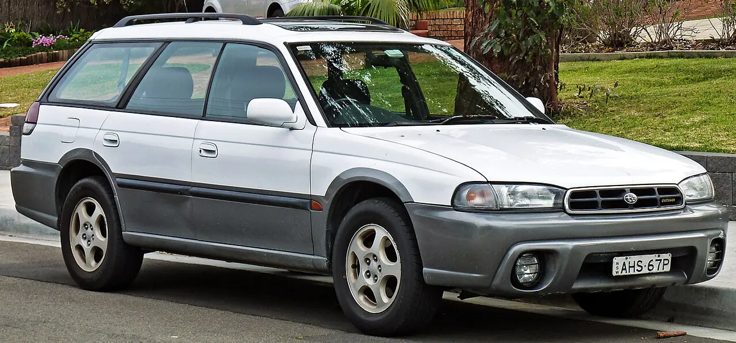 Manual De Taller Subaru Outback (1994–1999) + Diagramas Eléctricos en Español 1