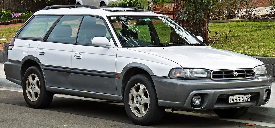 Manual De Taller Subaru Outback (1994–1999) + Diagramas Eléctricos en Español 1
