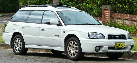 Manual De Taller Subaru Outback (1999–2003) + Diagramas Eléctricos en Español