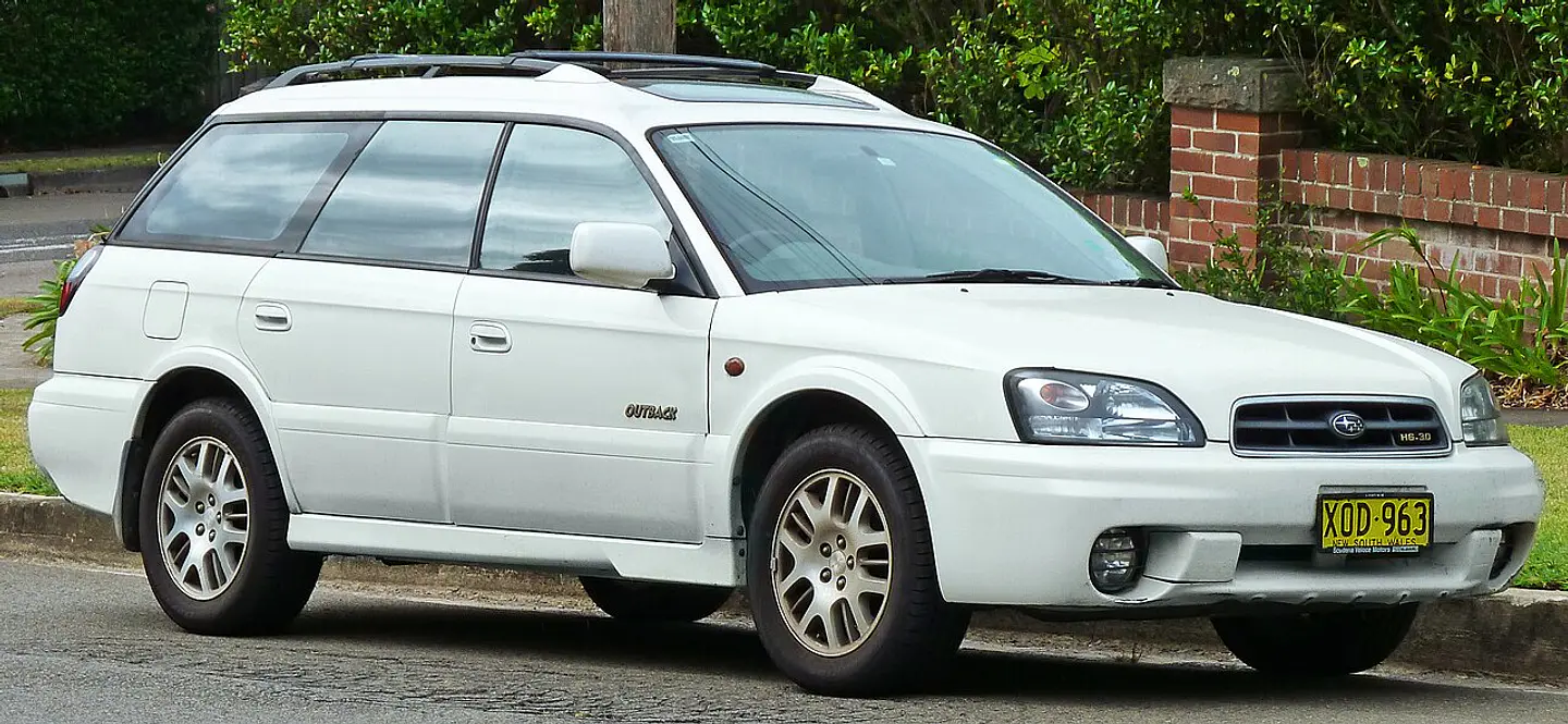 Manual De Taller Subaru Outback (1999–2003) + Diagramas Eléctricos en Español 1