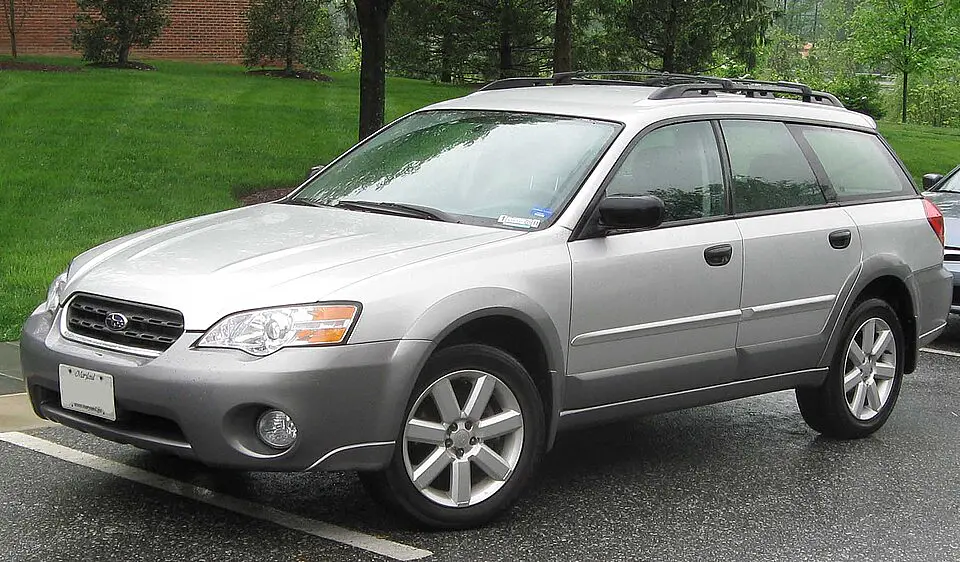 Manual De Taller Subaru Outback (2003–2009) + Diagramas Eléctricos en Español 1