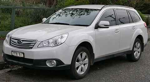Manual De Taller Subaru Outback (2009–2014) + Diagramas Eléctricos en Español