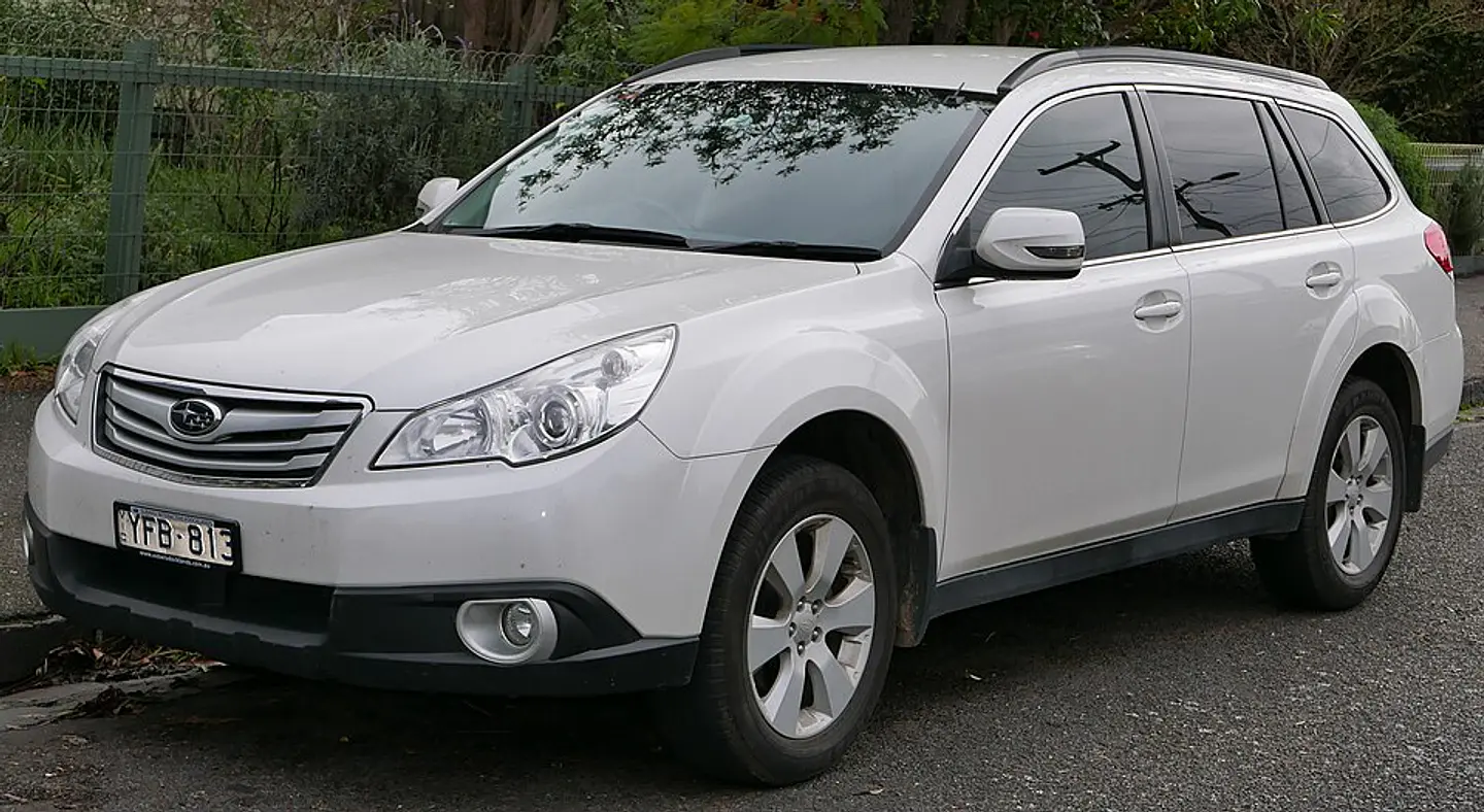 Manual De Taller Subaru Outback (2009–2014) + Diagramas Eléctricos en Español 1