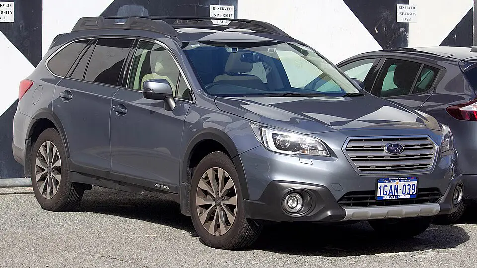 Manual De Taller Subaru Outback (2014–2019) + Diagramas Eléctricos en Español 1