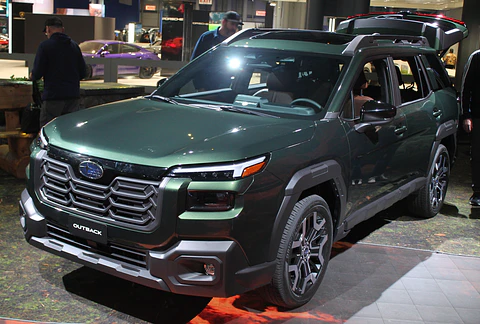 Manual De Taller Subaru Outback (2025–2026) + Diagramas Eléctricos en Español