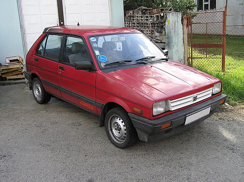 Manual De Taller Subaru Justy (1984–1994) + Diagramas Eléctricos en Español