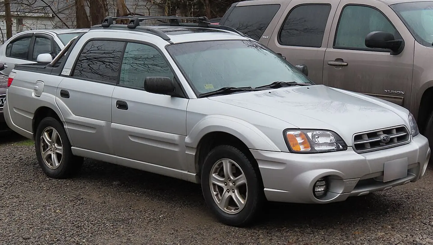 Manual De Taller Subaru Baja (2002–2006) + Diagramas Eléctricos en Español 1