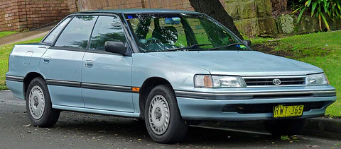 Manual De Taller Subaru Legacy (1989–1994) + Diagramas Eléctricos en Español