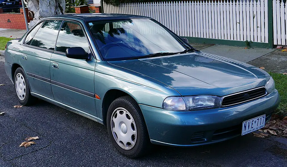Manual De Taller Subaru Legacy (1993–1999) + Diagramas Eléctricos en Español 1