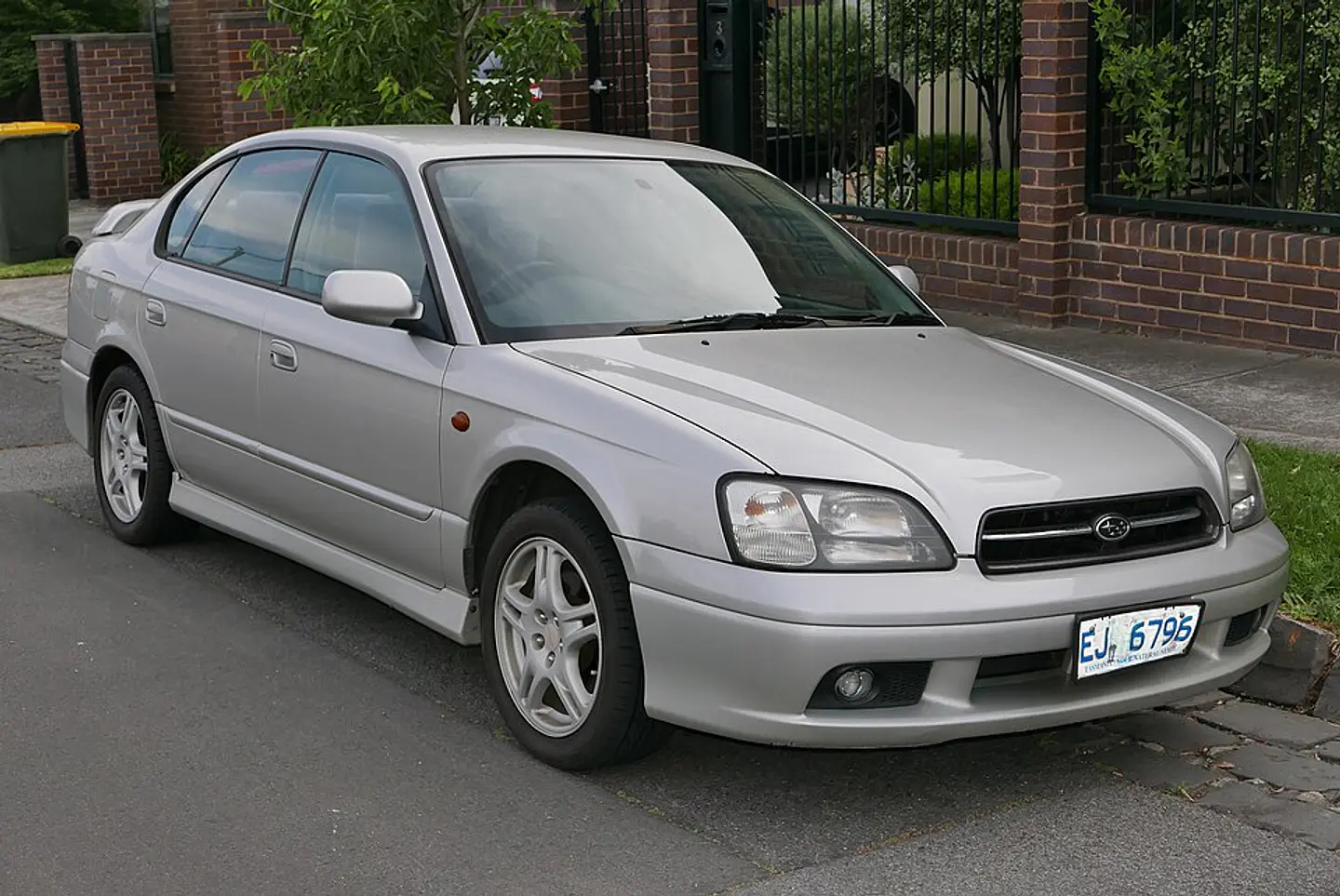 Manual De Taller Subaru Legacy (1998–2004) + Diagramas Eléctricos en Español 1