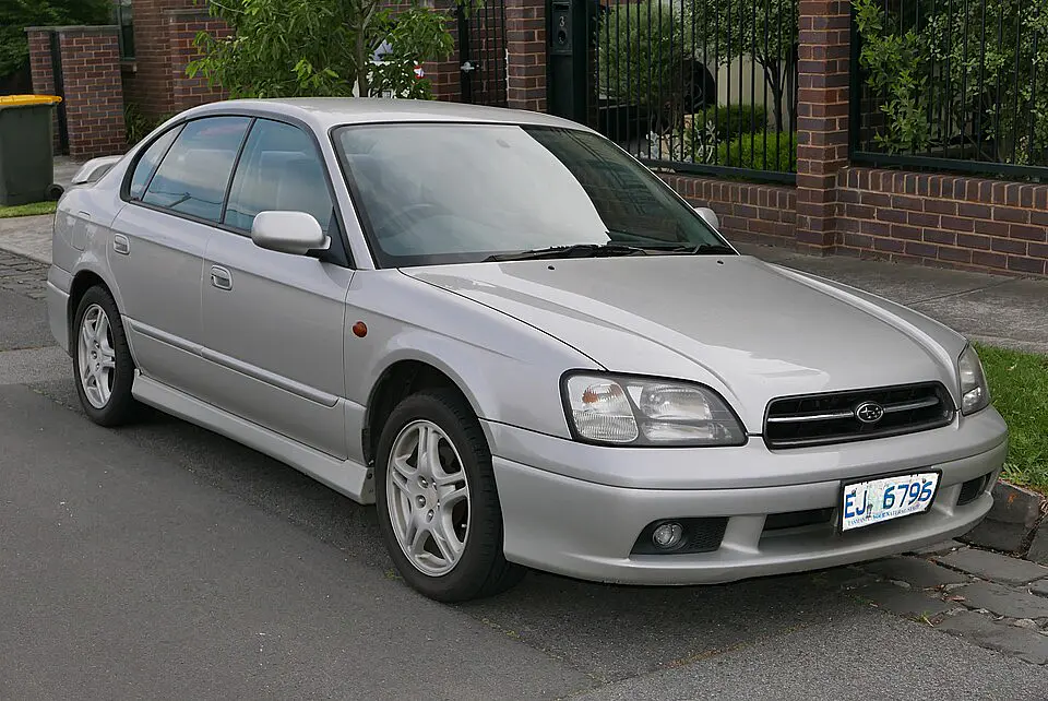 Manual De Taller Subaru Legacy (1998–2004) + Diagramas Eléctricos en Español 1