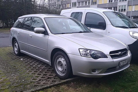 Manual De Taller Subaru Legacy (2003–2009) + Diagramas Eléctricos en Español