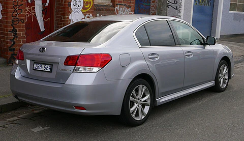 Manual De Taller Subaru Legacy (2009–2014) + Diagramas Eléctricos en Español
