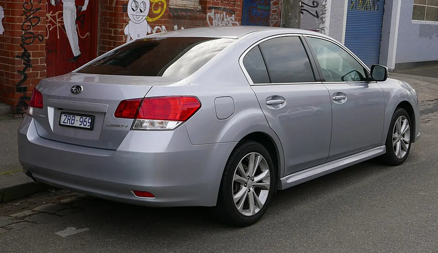 Manual De Taller Subaru Legacy (2009–2014) + Diagramas Eléctricos en Español 1