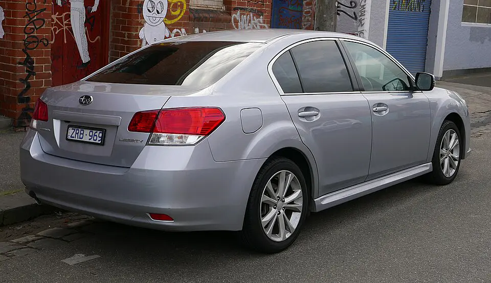 Manual De Taller Subaru Legacy (2009–2014) + Diagramas Eléctricos en Español 1