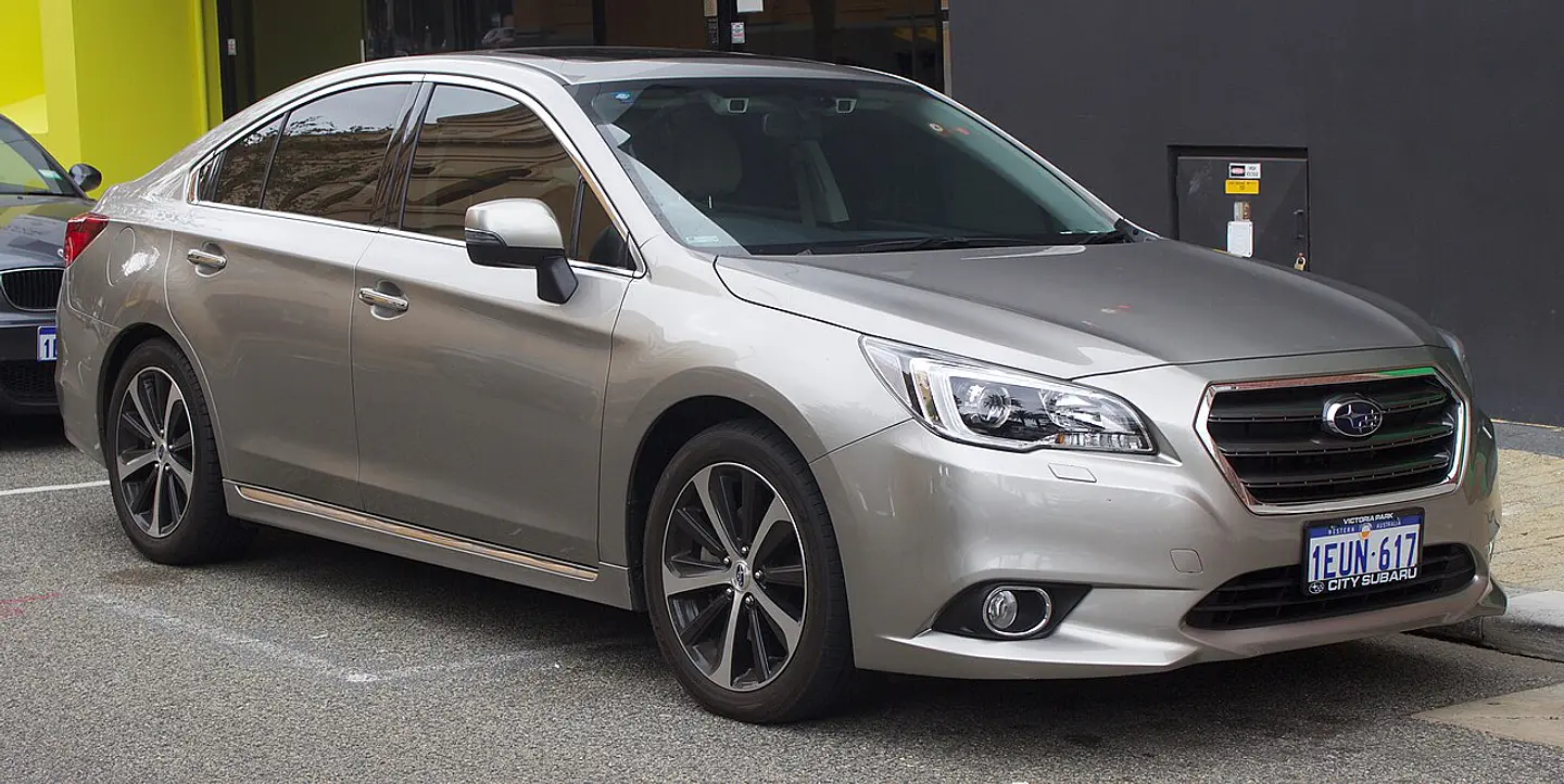 Manual De Taller Subaru Legacy (2014–2019) + Diagramas Eléctricos en Español 1