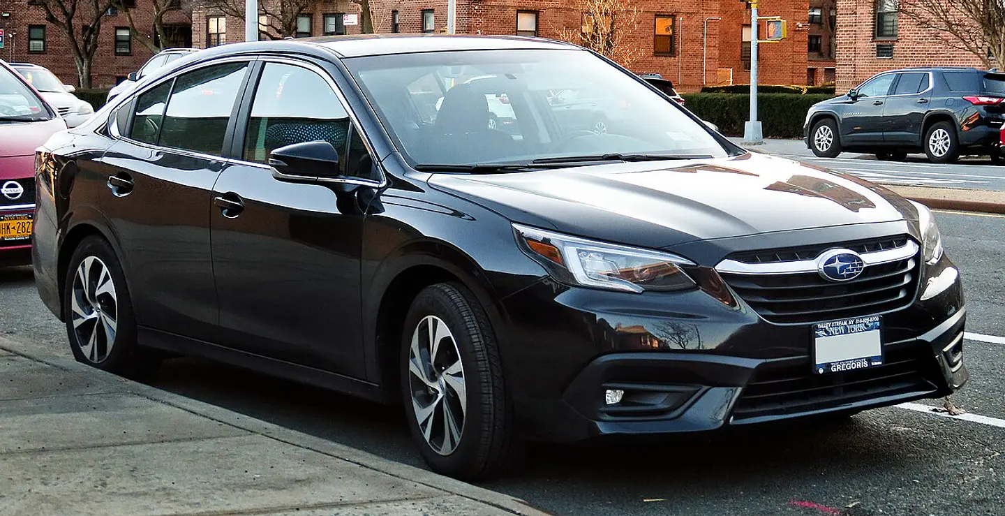 Manual De Taller Subaru Legacy (2019–2025) + Diagramas Eléctricos en Español 1