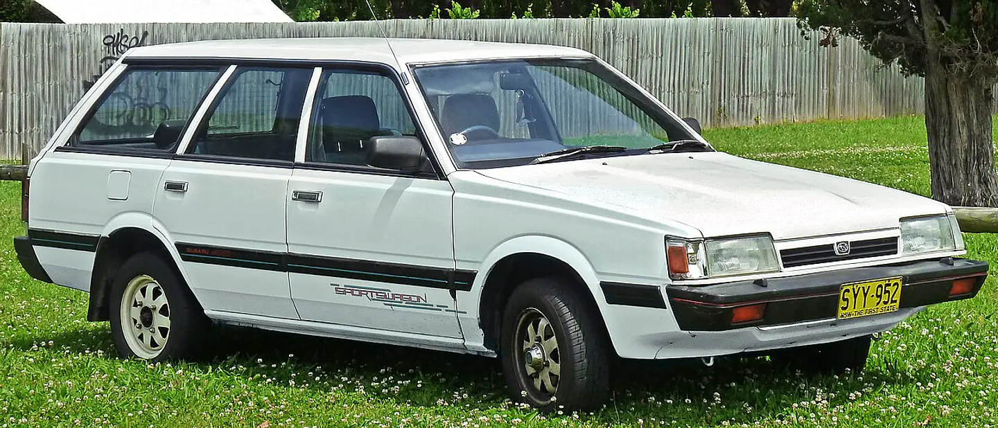Manual De Taller Subaru Leone (1984–1994) + Diagramas Eléctricos en Español 1