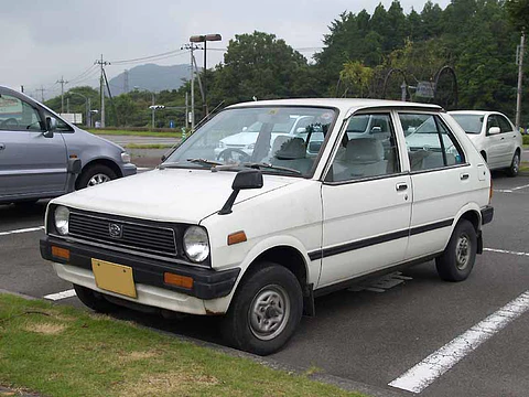 Manual De Taller Subaru Rex (1981–1986) + Diagramas Eléctricos en Español