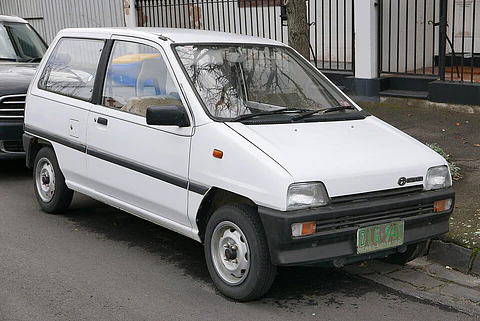 Manual De Taller Subaru Rex (1986–1992) + Diagramas Eléctricos en Español