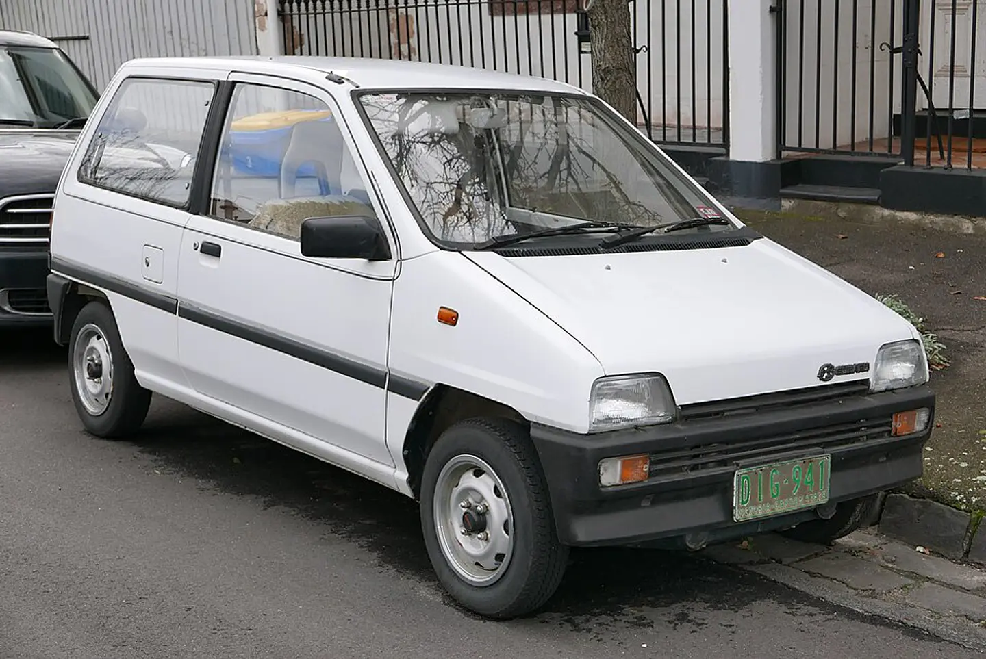 Manual De Taller Subaru Rex (1986–1992) + Diagramas Eléctricos en Español 1