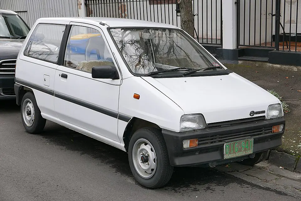 Manual De Taller Subaru Rex (1986–1992) + Diagramas Eléctricos en Español 1