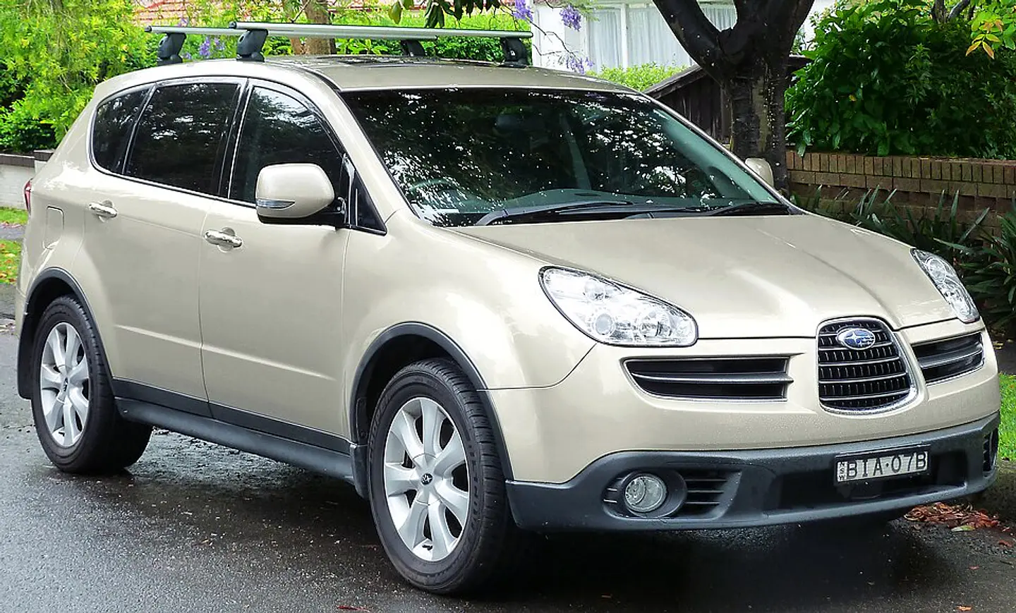 Manual De Taller Subaru Tribeca (2005–2014) + Diagramas Eléctricos en Español 1