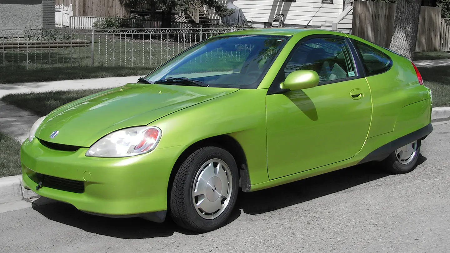 Manual de Taller Honda Insight 1999–2006 Español + Diagramas Eléctricos PDF | Envío Inmediato 1