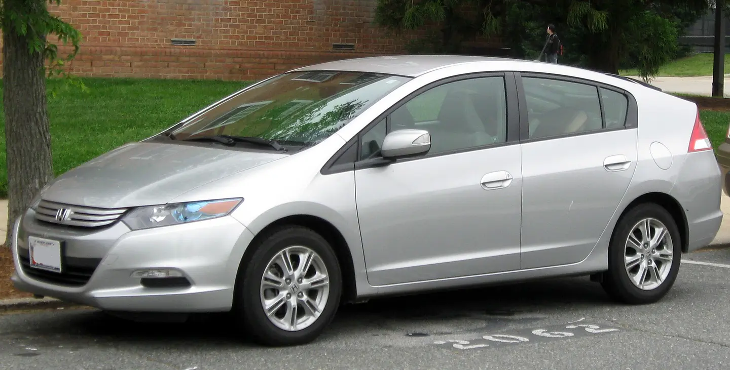 Manual de Taller Honda Insight 2009–2014 Español + Diagramas Eléctricos PDF | Envío Inmediato 1