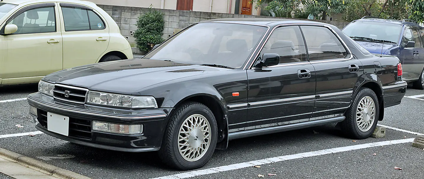 Manual de Taller Honda Inspire 1989–1995 Español + Diagramas Eléctricos PDF | Envío Inmediato 1