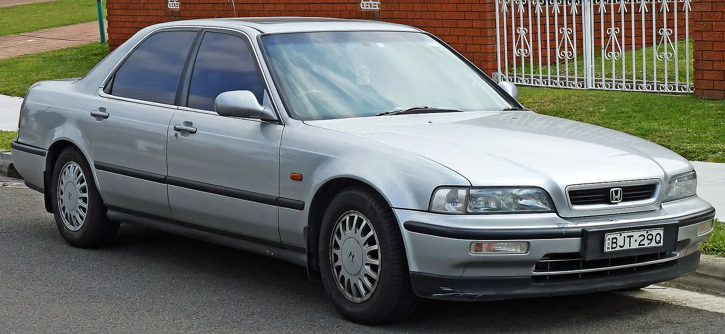 Manual de Taller Honda Legend 1990–1995 Español + Diagramas Eléctricos PDF | Envío Inmediato 1