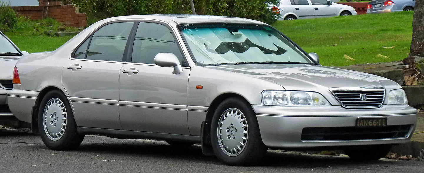 Manual de Taller Honda Legend 1995–2004 Español + Diagramas Eléctricos PDF | Envío Inmediato 1