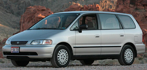 Manual de Taller Honda Odyssey 1994–1999 Español + Diagramas Eléctricos PDF | Envío Inmediato