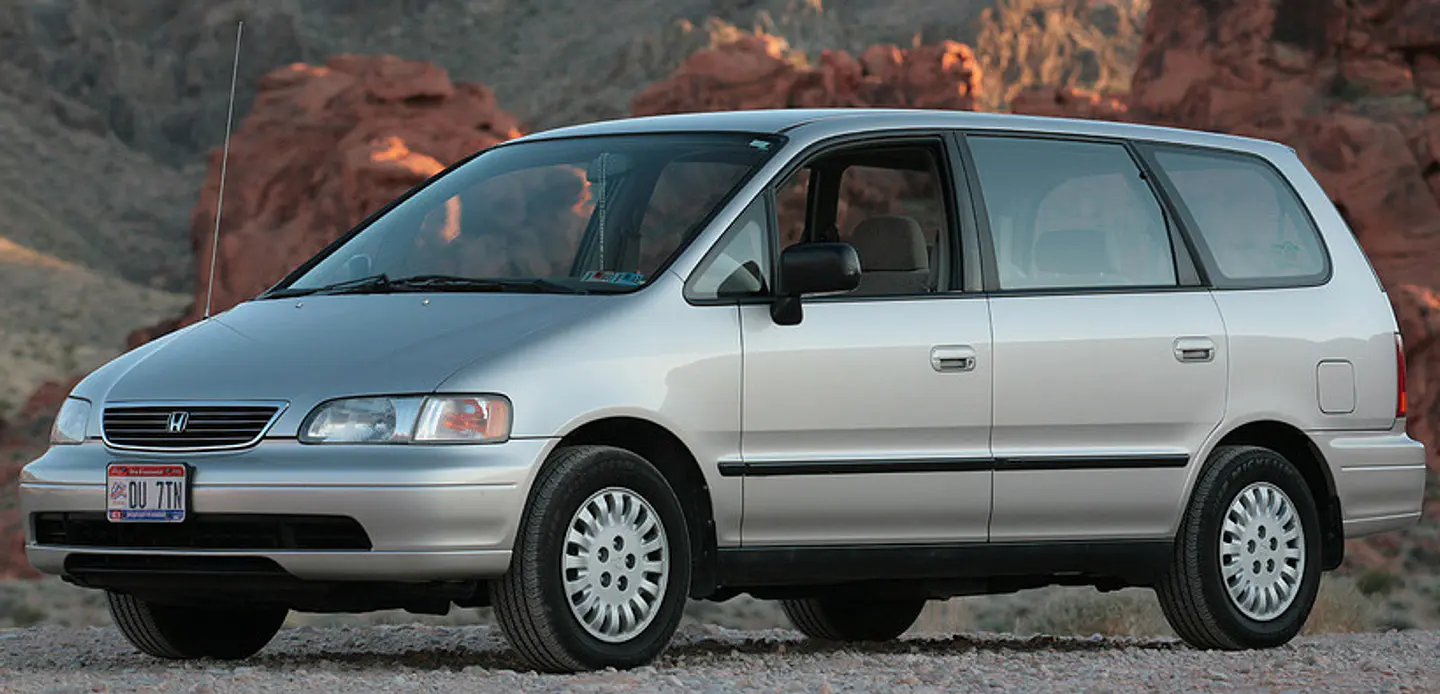 Manual de Taller Honda Odyssey 1994–1999 Español + Diagramas Eléctricos PDF | Envío Inmediato 1