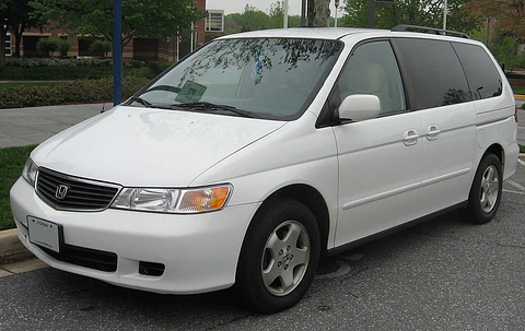 Manual de Taller Honda Odyssey 1999–2004 Español + Diagramas Eléctricos PDF | Envío Inmediato