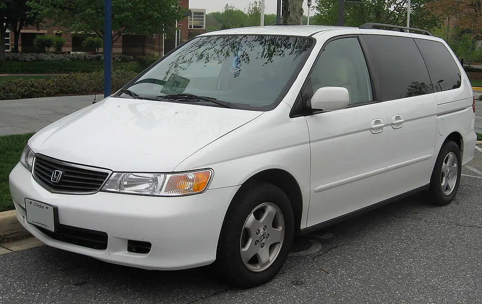 Manual de Taller Honda Odyssey 1999–2004 Español + Diagramas Eléctricos PDF | Envío Inmediato 1