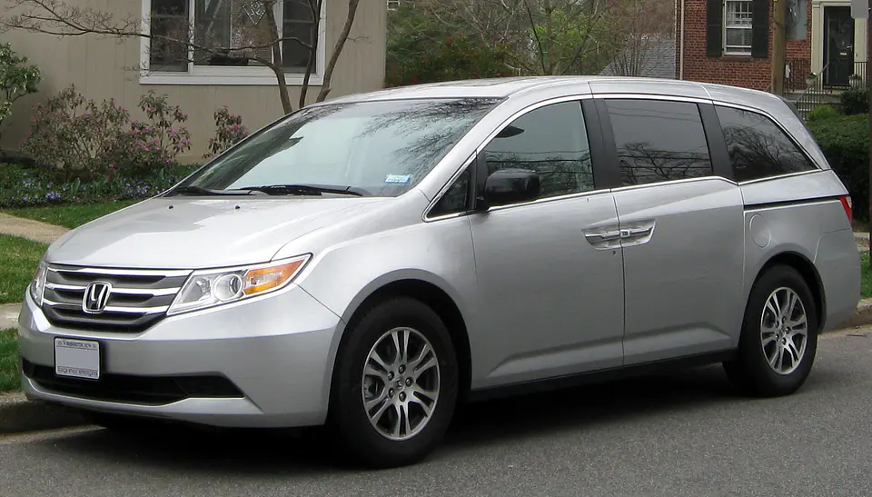 Manual de Taller Honda Odyssey 2011–2017 Español + Diagramas Eléctricos PDF | Envío Inmediato 1