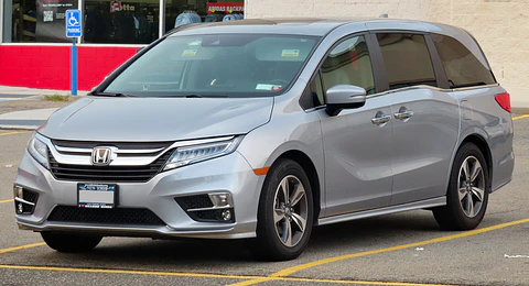 Manual de Taller Honda Odyssey 2018–2026 Español + Diagramas Eléctricos PDF | Envío Inmediato