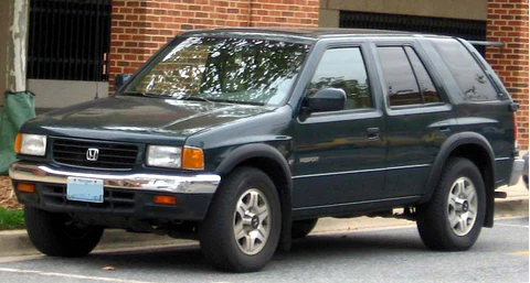 Manual de Taller Honda Passport 1993–2002 Español + Diagramas Eléctricos PDF | Envío Inmediato