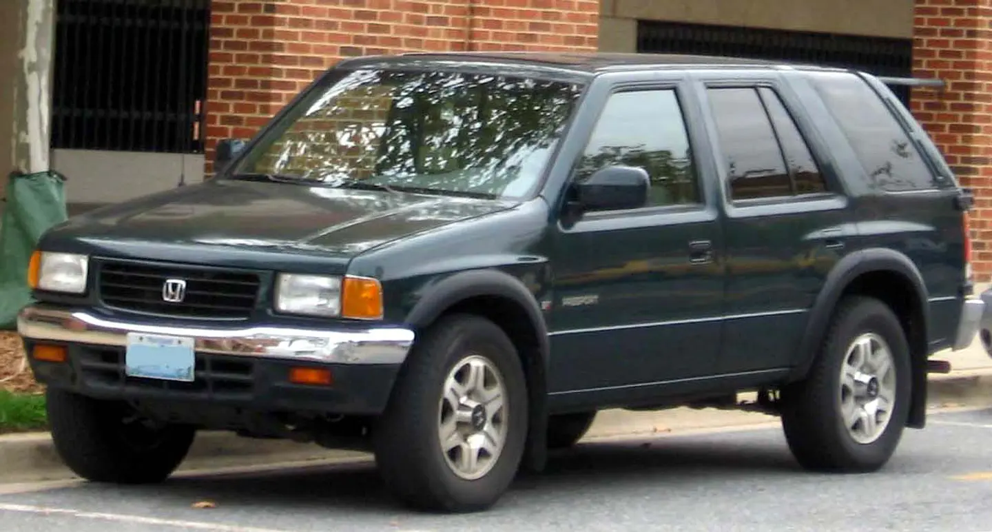 Manual de Taller Honda Passport 1993–2002 Español + Diagramas Eléctricos PDF | Envío Inmediato 1