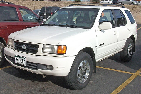 Manual de Taller Honda Passport 1998–2002 Español + Diagramas Eléctricos PDF | Envío Inmediato