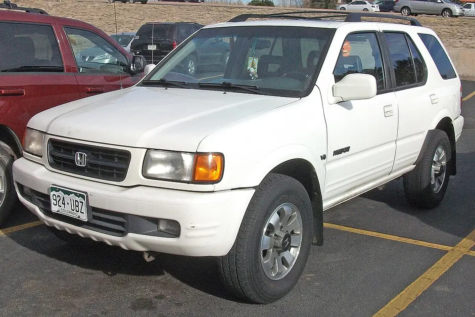 Manual de Taller Honda Passport 1998–2002 Español + Diagramas Eléctricos PDF | Envío Inmediato 1