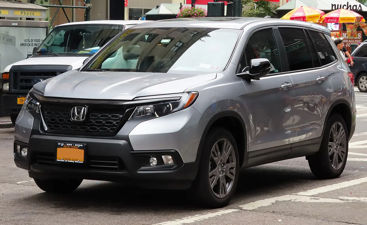 Manual de Taller Honda Passport 2019–2025 Español + Diagramas Eléctricos PDF | Envío Inmediato 1