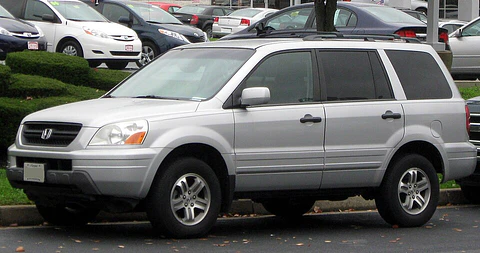 Manual de Taller Honda Pilot 2003–2008 Español + Diagramas Eléctricos PDF | Envío Inmediato