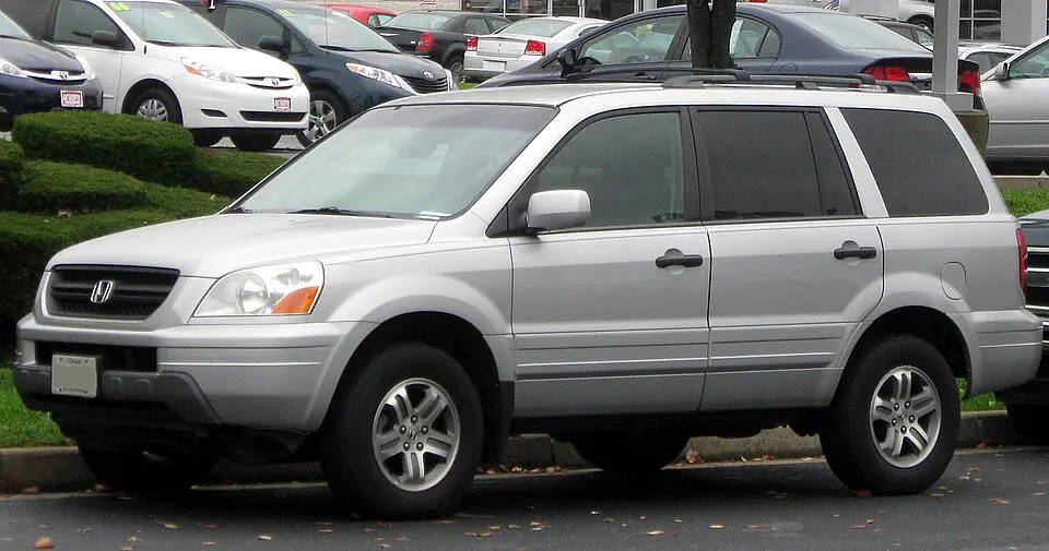 Manual de Taller Honda Pilot 2003–2008 Español + Diagramas Eléctricos PDF | Envío Inmediato 1