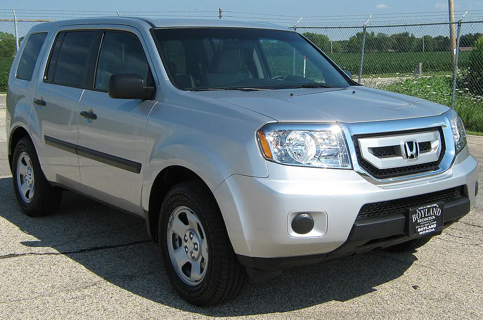 Manual de Taller Honda Pilot 2009–2015 Español + Diagramas Eléctricos PDF | Envío Inmediato 1