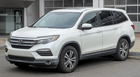 Manual de Taller Honda Pilot 2016–2022 Español + Diagramas Eléctricos PDF | Envío Inmediato