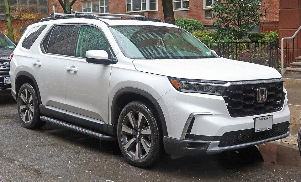 Manual de Taller Honda Pilot 2023–2026 Español + Diagramas Eléctricos PDF | Envío Inmediato 1
