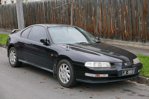 Manual de Taller Honda Prelude 1991–1996 Español + Diagramas Eléctricos PDF | Envío Inmediato